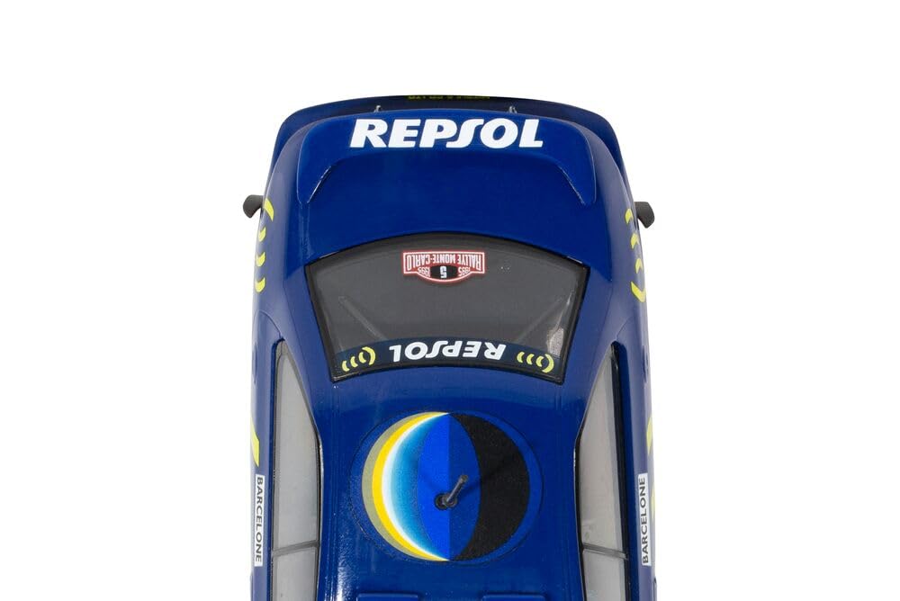 Amazon | Scalextric C4555 スバル インプレッサ WRX - カルロス
